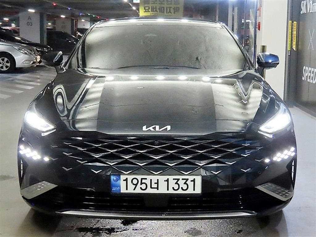 기아 K8 2.5 2WD 노블레스 이미지 2