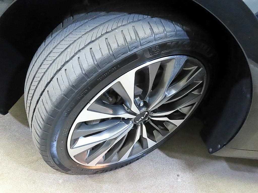 기아 K8 2.5 2WD 노블레스 이미지 20