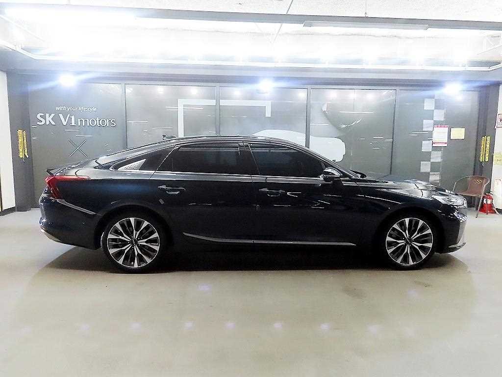 기아 K8 2.5 2WD 노블레스 이미지 3