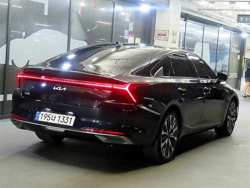 기아 K8 2.5 2WD 노블레스 이미지 4