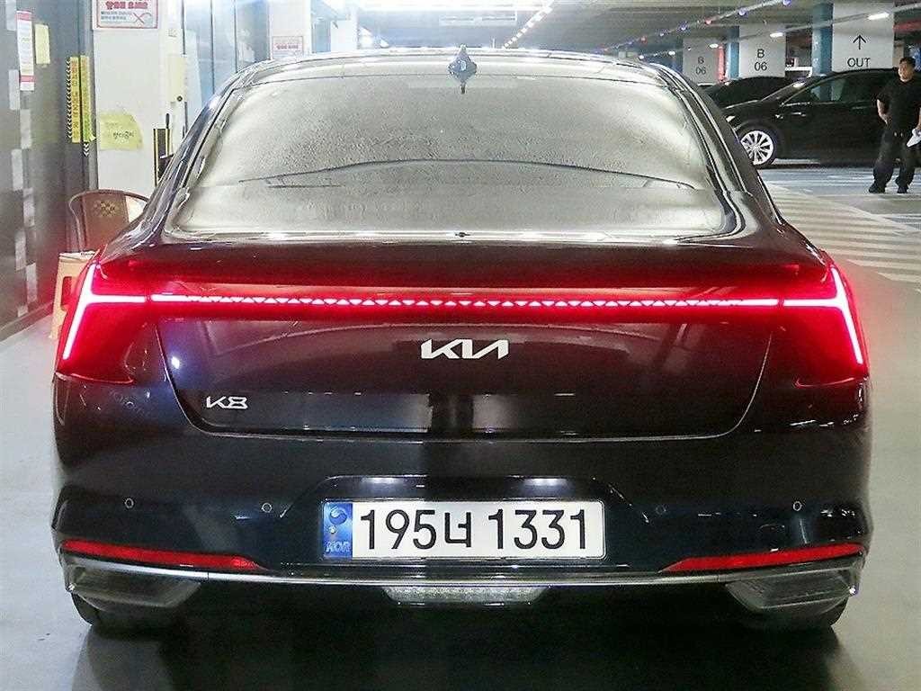 기아 K8 2.5 2WD 노블레스 이미지 5