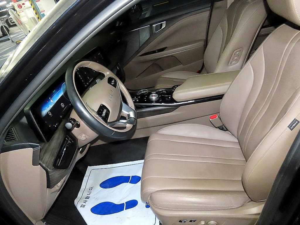 기아 K8 2.5 2WD 노블레스 이미지 6