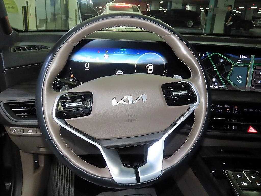 기아 K8 2.5 2WD 노블레스 이미지 8