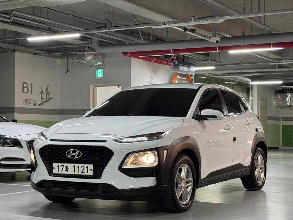 현대 코나 디젤 1.6 2WD 모던 이미지 1