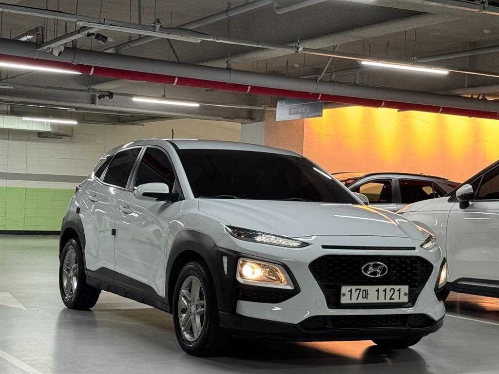 현대 코나 디젤 1.6 2WD 모던 이미지 2