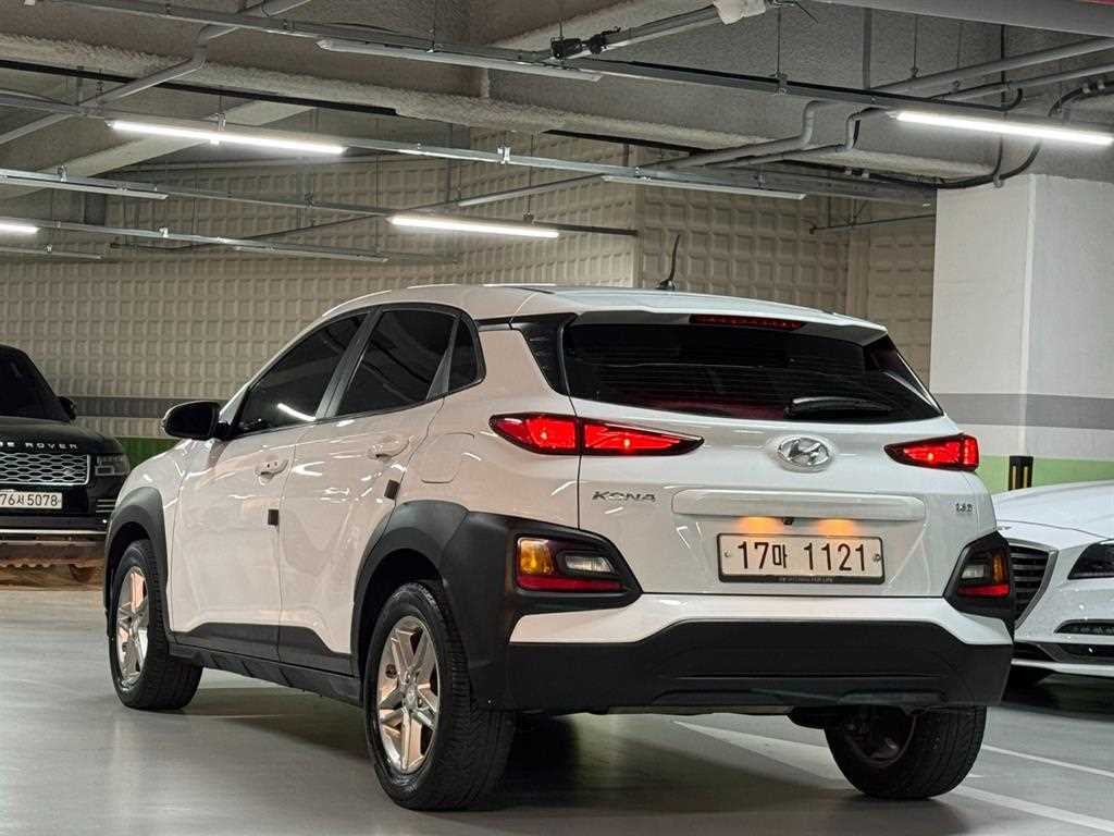 현대 코나 디젤 1.6 2WD 모던 이미지 4
