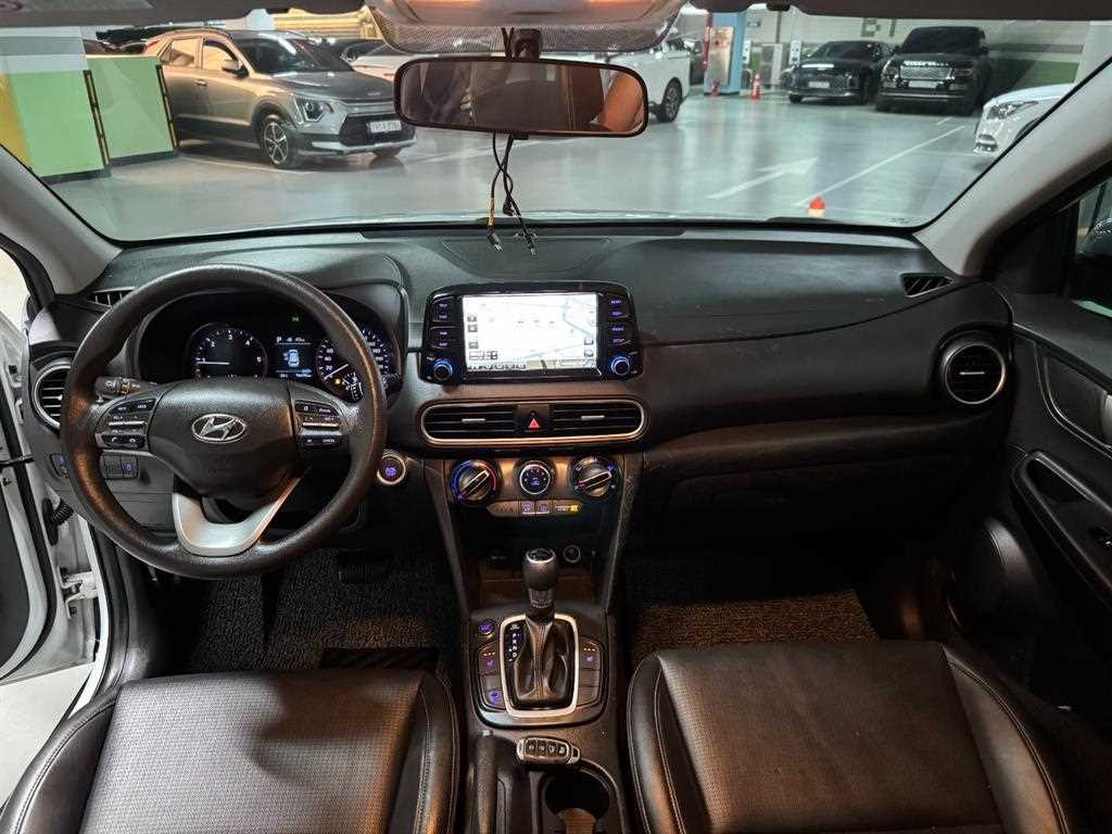 현대 코나 디젤 1.6 2WD 모던 이미지 8