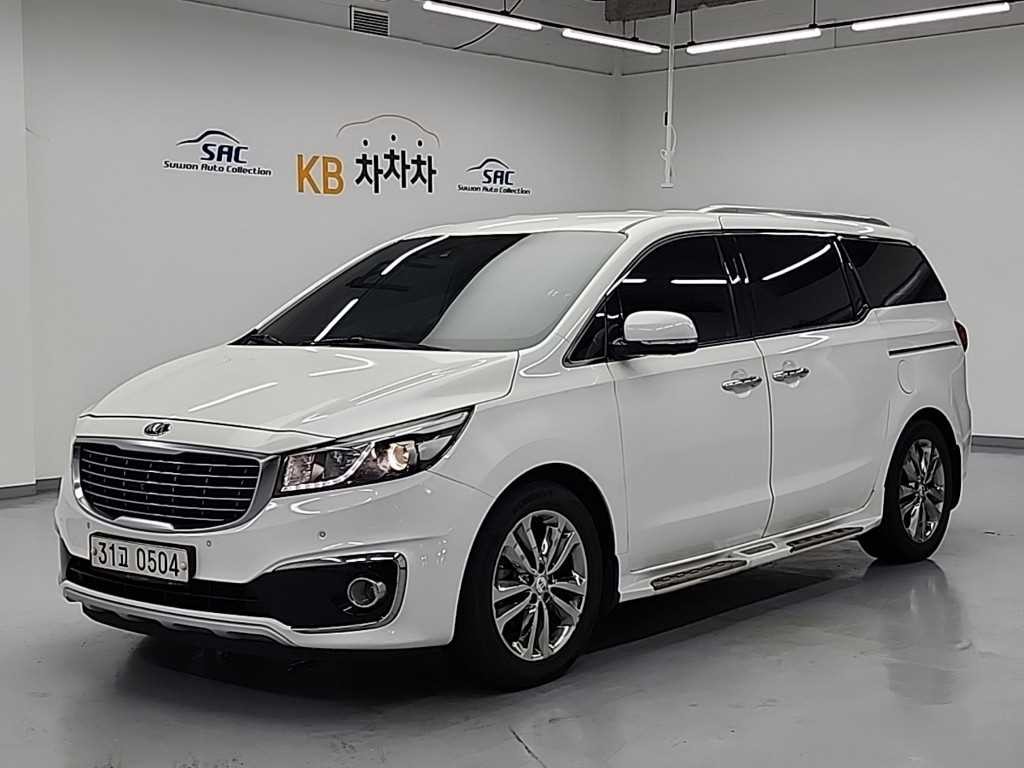 기아 카니발 올 뉴 카니발 디젤 9인승 노블레스 이미지 1