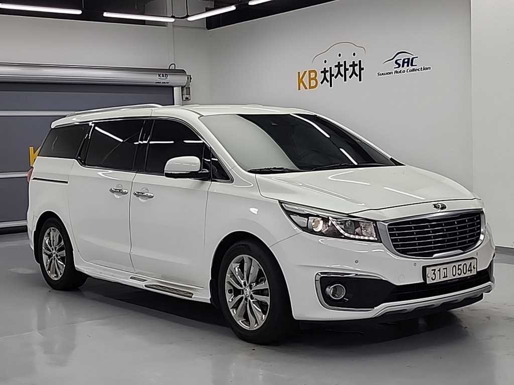 기아 카니발 올 뉴 카니발 디젤 9인승 노블레스 이미지 4