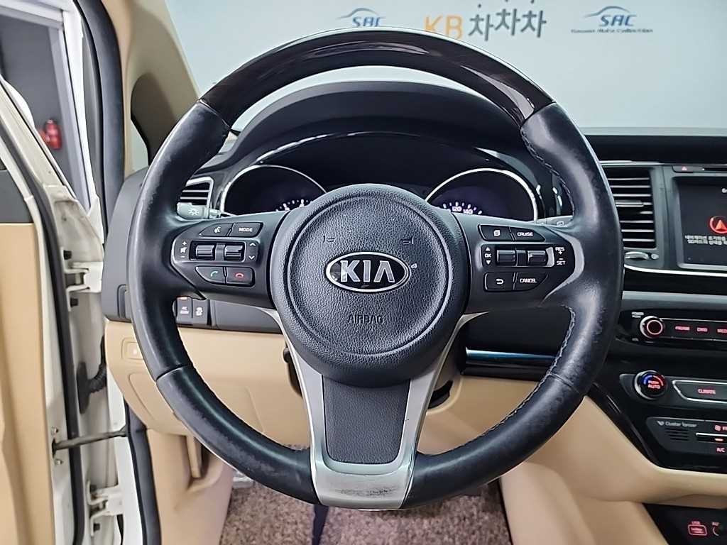 기아 카니발 올 뉴 카니발 디젤 9인승 노블레스 이미지 9