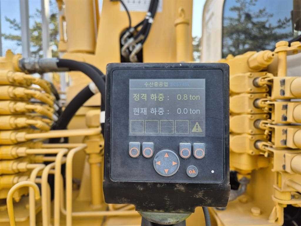 중대형화물 고소 카고크레인 크레인 이미지 11