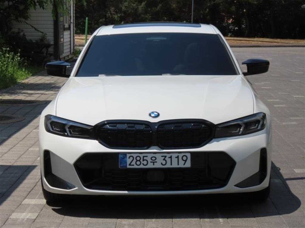 BMW 3시리즈 3시리즈 (G20) M340i 프로 이미지 1