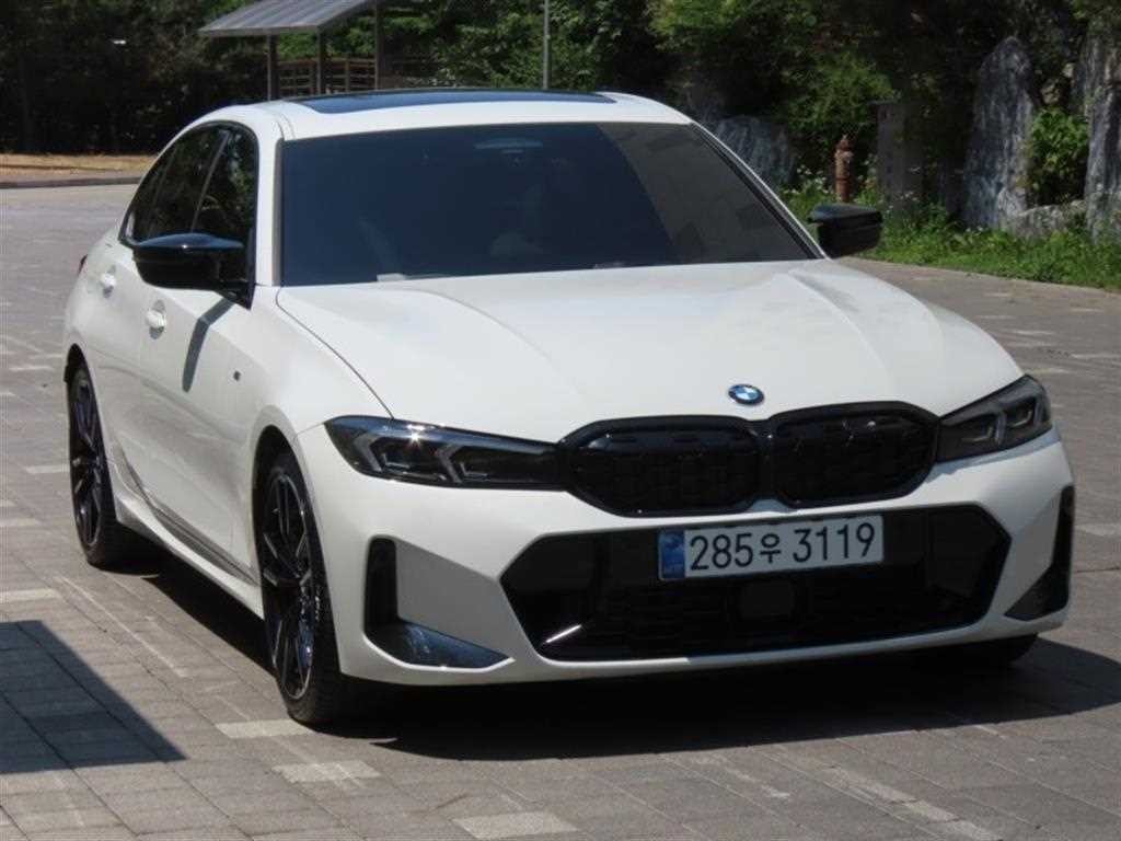 BMW 3시리즈 3시리즈 (G20) M340i 프로 이미지 2