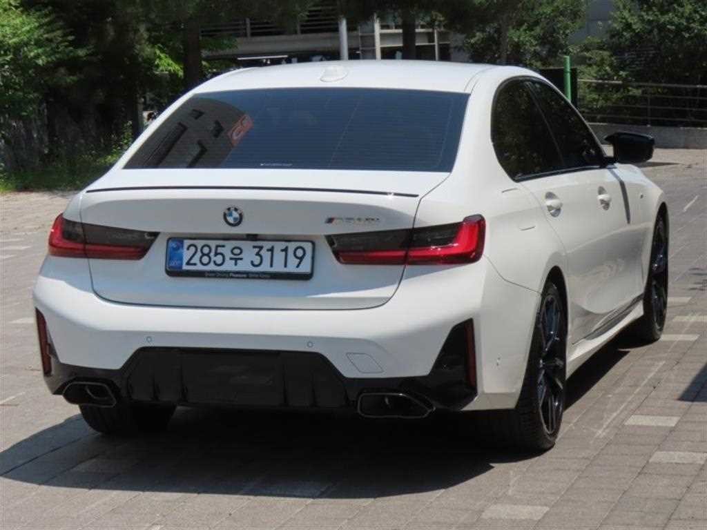 BMW 3시리즈 3시리즈 (G20) M340i 프로 이미지 3