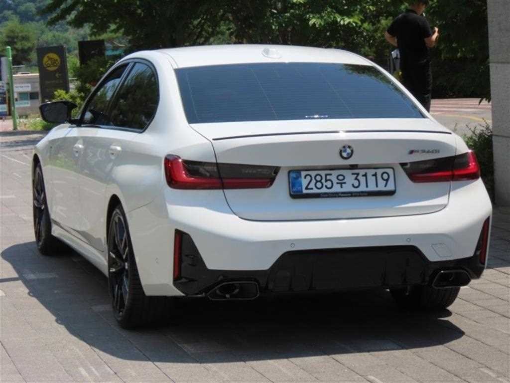 BMW 3시리즈 3시리즈 (G20) M340i 프로 이미지 4