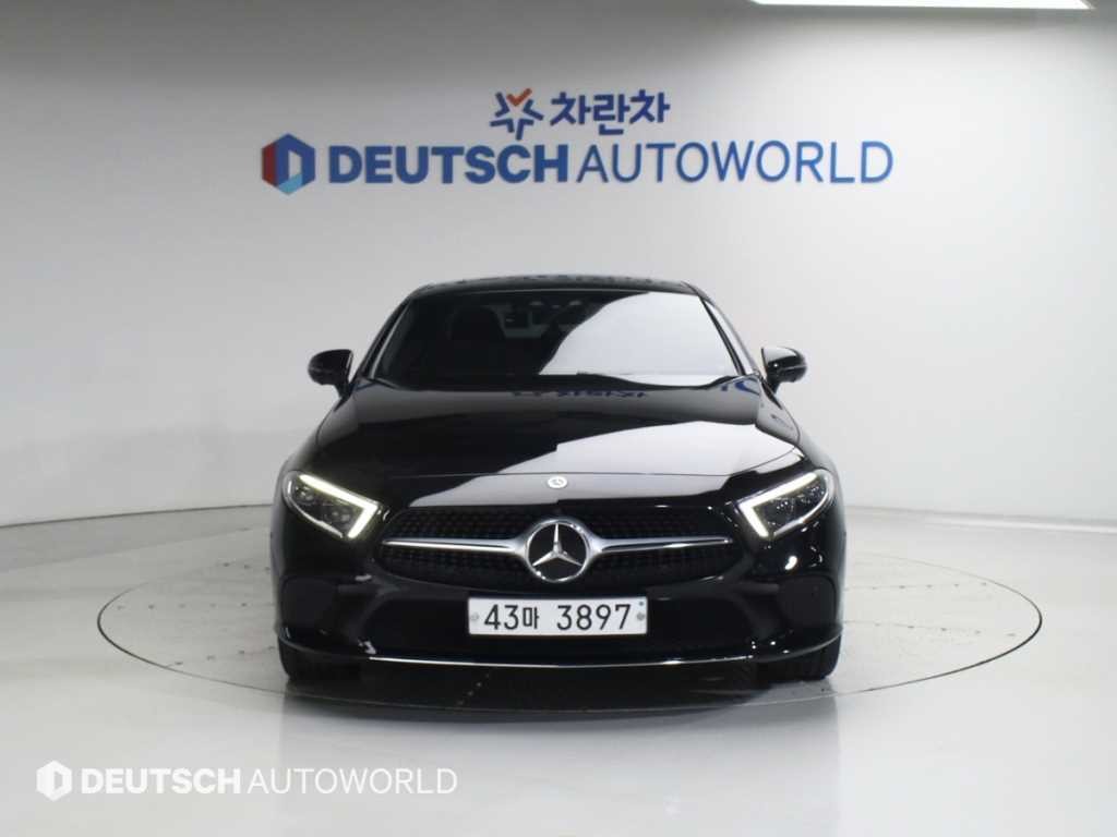 벤츠 CLS 클래스 CLS클래스 C257 CLS 400d 4MATIC 이미지 1