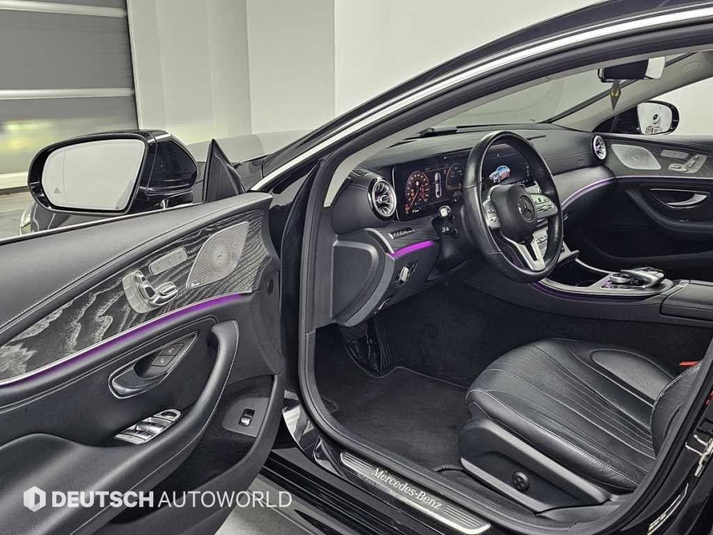 벤츠 CLS 클래스 CLS클래스 C257 CLS 400d 4MATIC 이미지 11