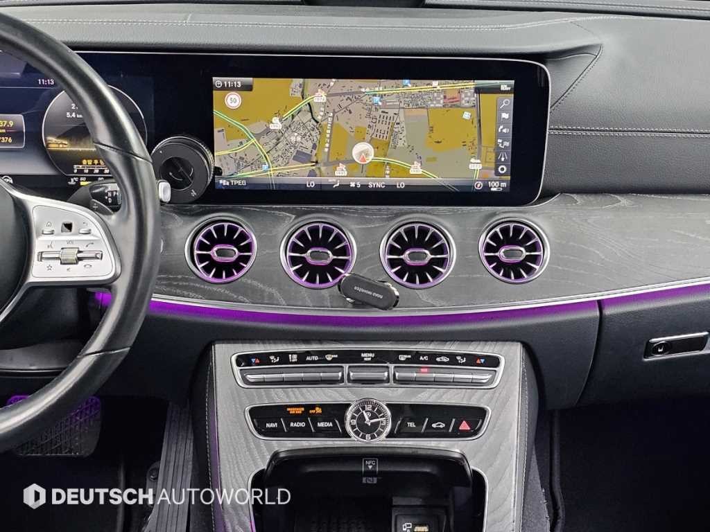 벤츠 CLS 클래스 CLS클래스 C257 CLS 400d 4MATIC 이미지 14