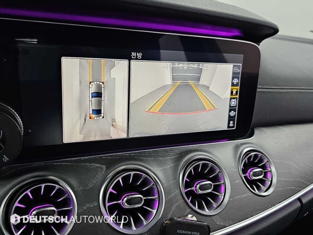 벤츠 CLS 클래스 CLS클래스 C257 CLS 400d 4MATIC 이미지 15
