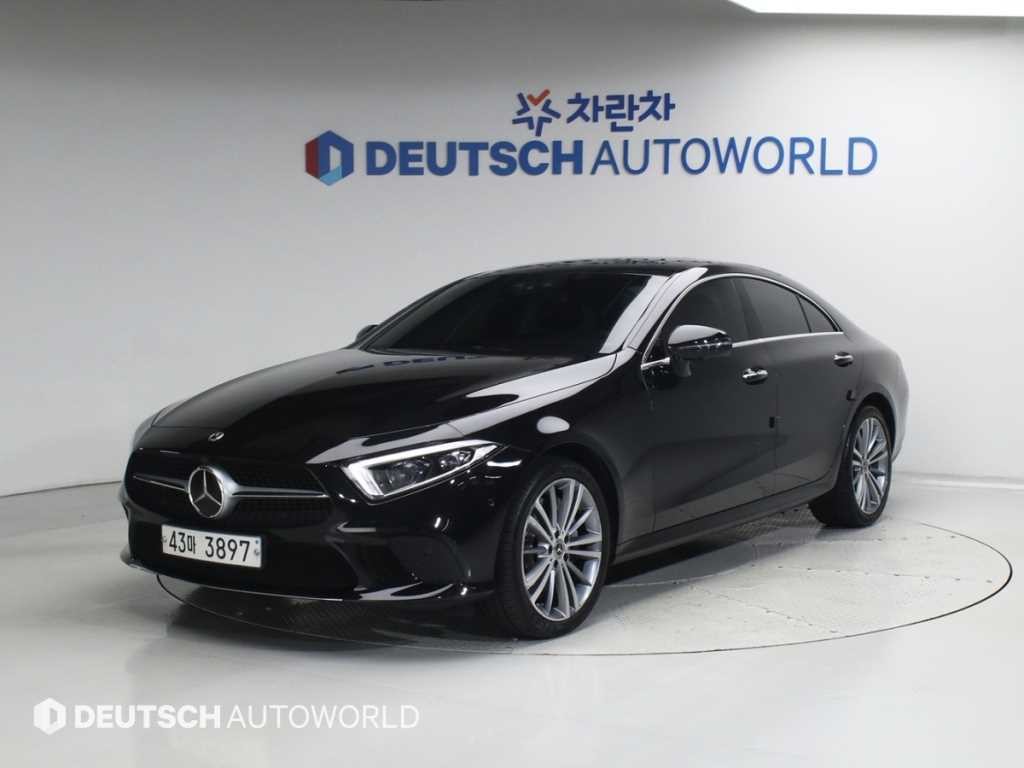 벤츠 CLS 클래스 CLS클래스 C257 CLS 400d 4MATIC 이미지 2