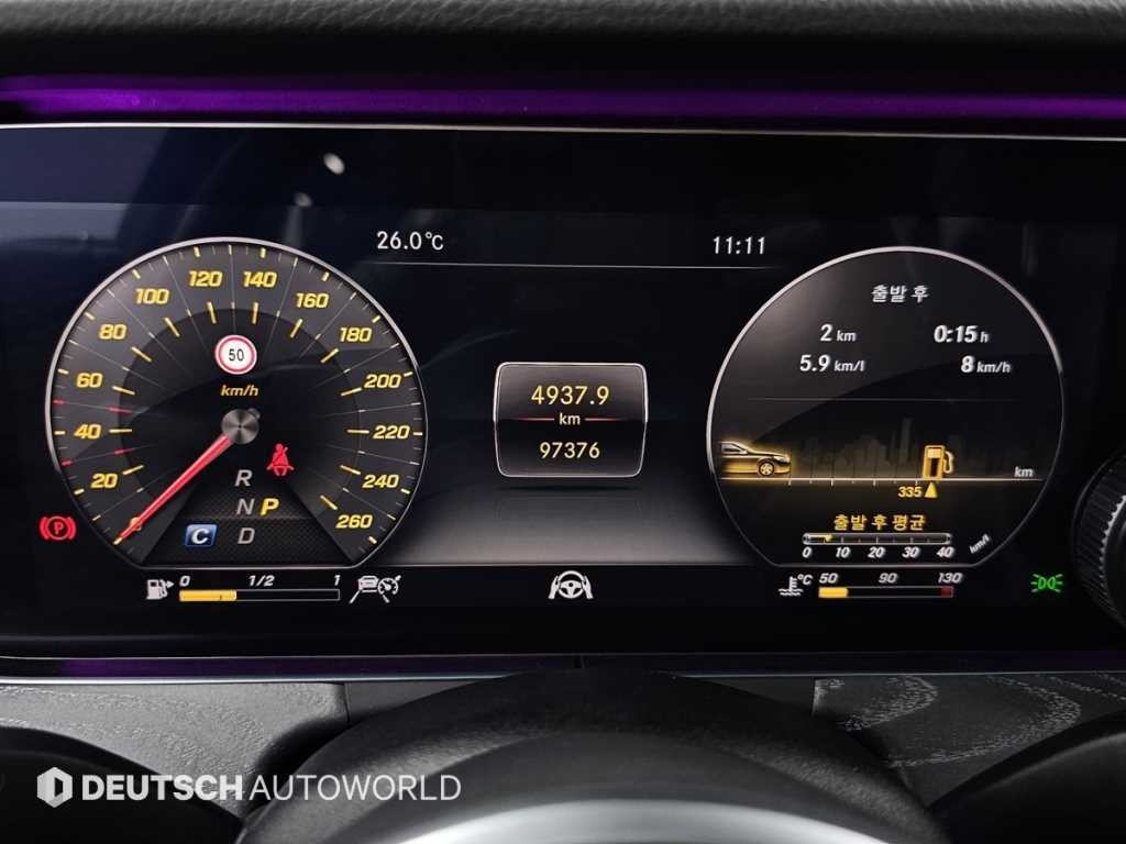 벤츠 CLS 클래스 CLS클래스 C257 CLS 400d 4MATIC 이미지 8