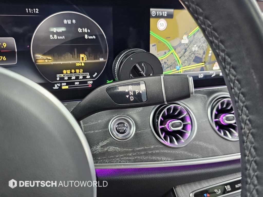 벤츠 CLS 클래스 CLS클래스 C257 CLS 400d 4MATIC 이미지 9