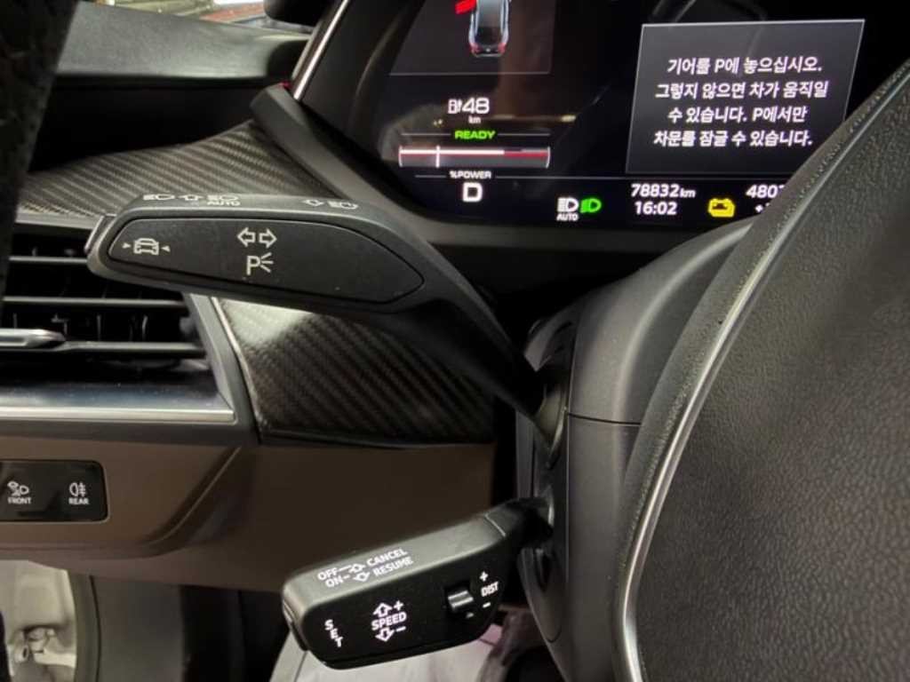 아우디 e-트론 GT GT 콰트로 프리미엄 이미지 14