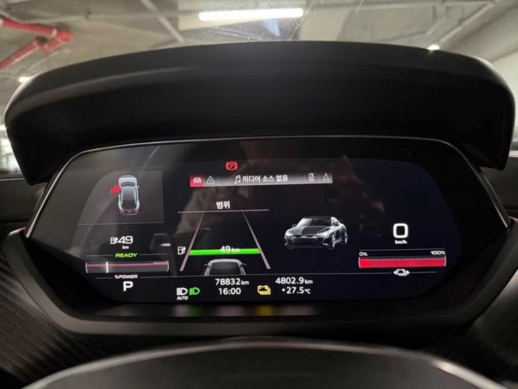 아우디 e-트론 GT GT 콰트로 프리미엄 이미지 9