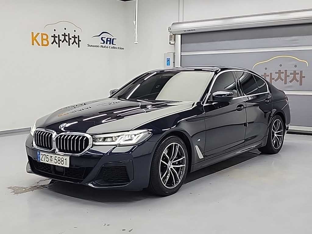 BMW 5시리즈 5시리즈 (G30) 523d xDrive M 스포츠 이미지 1