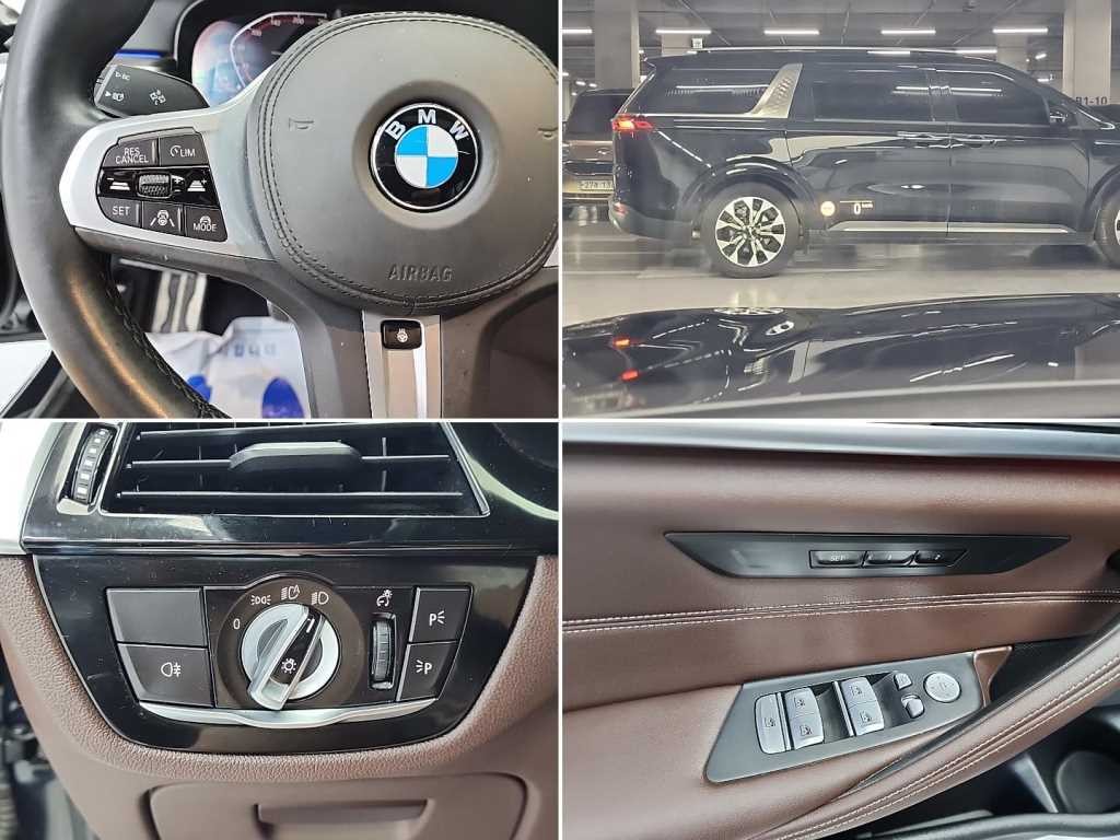 BMW 5시리즈 5시리즈 (G30) 523d xDrive M 스포츠 이미지 18