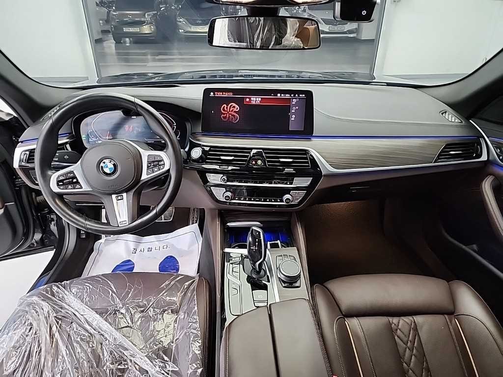 BMW 5시리즈 5시리즈 (G30) 523d xDrive M 스포츠 이미지 7