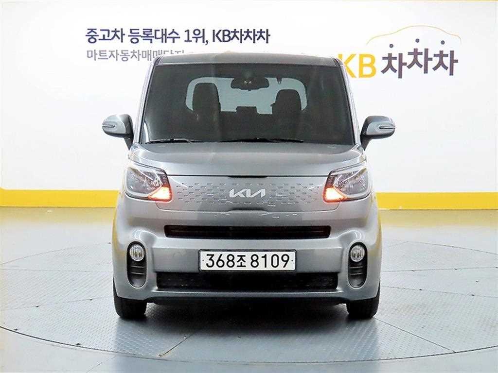 기아 레이 더 뉴 레이 프레스티지 이미지 2