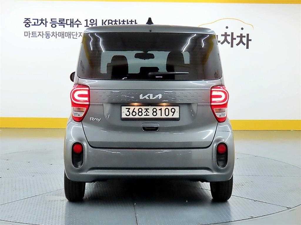 기아 레이 더 뉴 레이 프레스티지 이미지 3