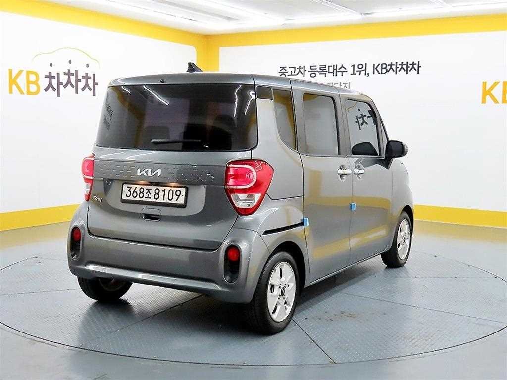 기아 레이 더 뉴 레이 프레스티지 이미지 4