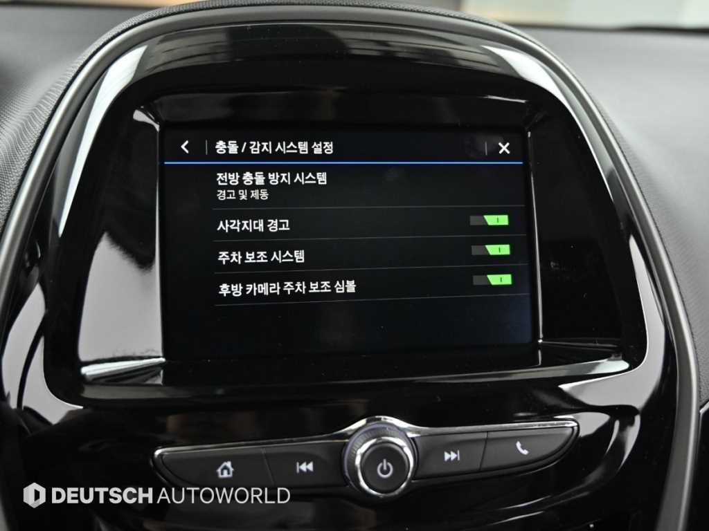 쉐보레 스파크 더뉴스파크 LT 이미지 16