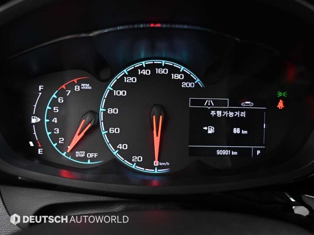 쉐보레 스파크 더뉴스파크 LT 이미지 8