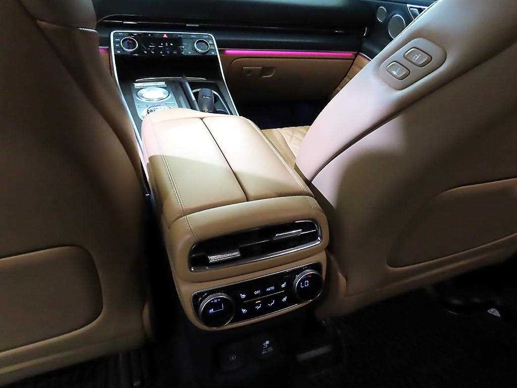 제네시스 GV80 디젤 3.0 AWD 이미지 13