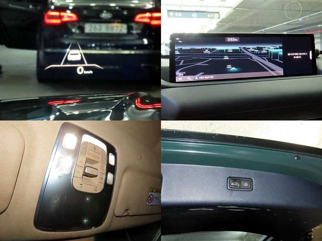 제네시스 GV80 디젤 3.0 AWD 이미지 18