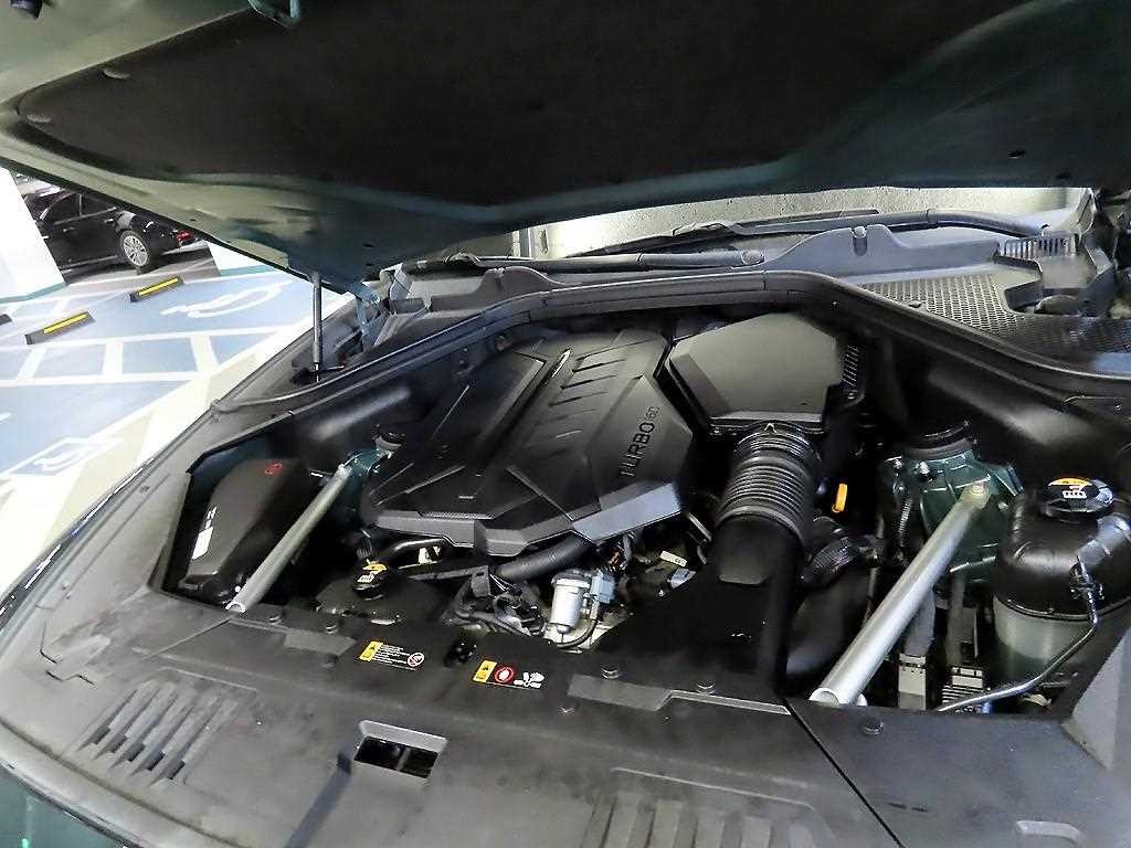 제네시스 GV80 디젤 3.0 AWD 이미지 19