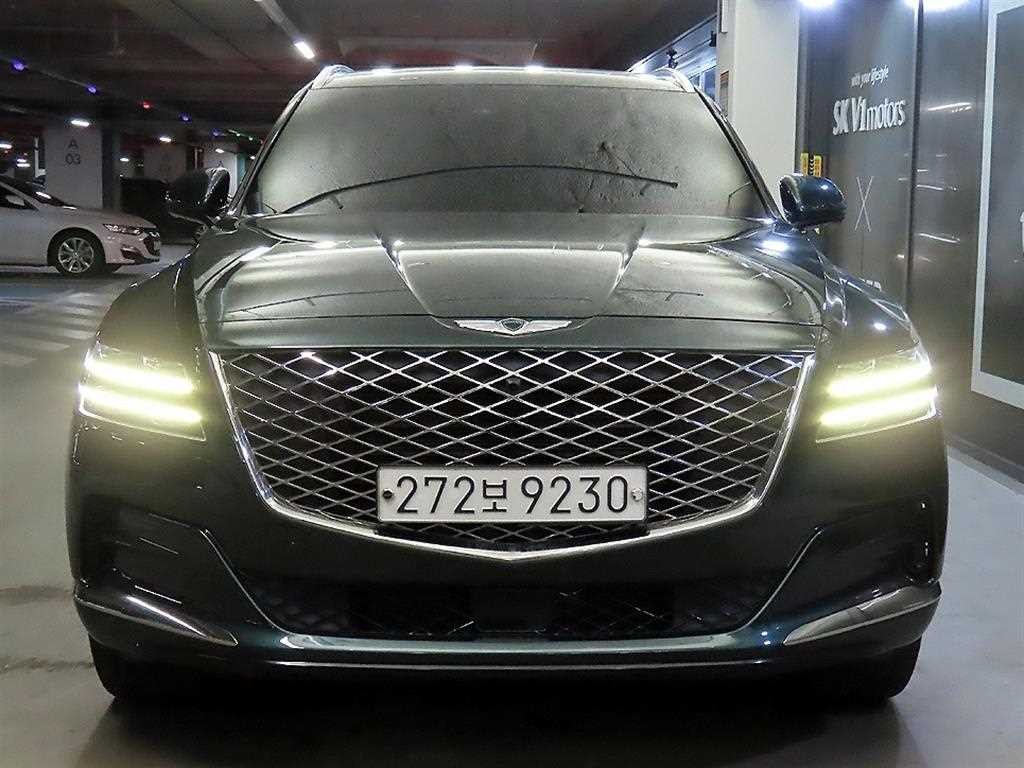제네시스 GV80 디젤 3.0 AWD 이미지 2