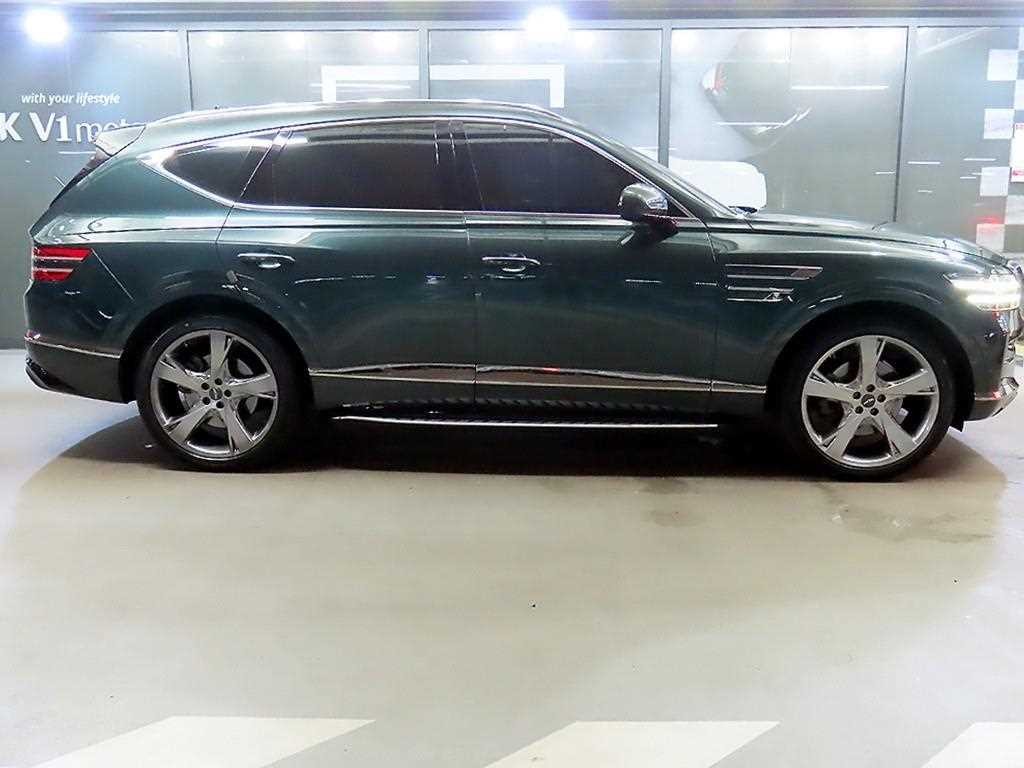 제네시스 GV80 디젤 3.0 AWD 이미지 3