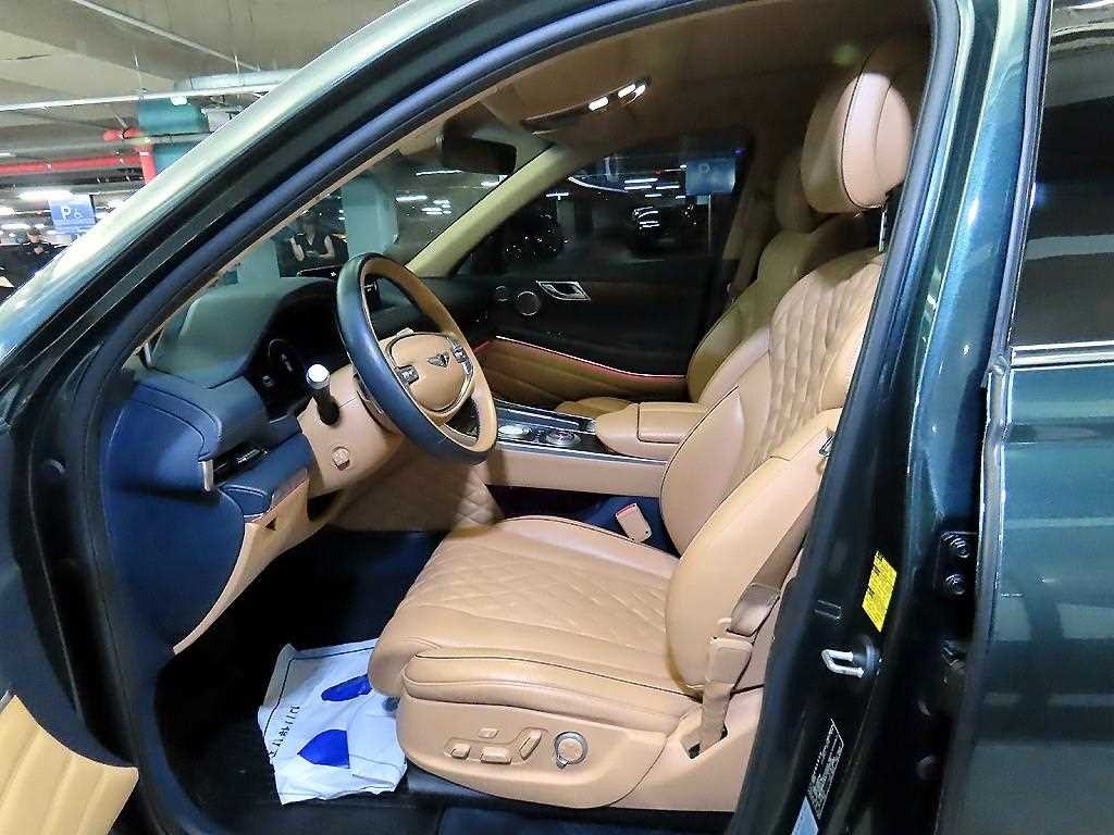 제네시스 GV80 디젤 3.0 AWD 이미지 6