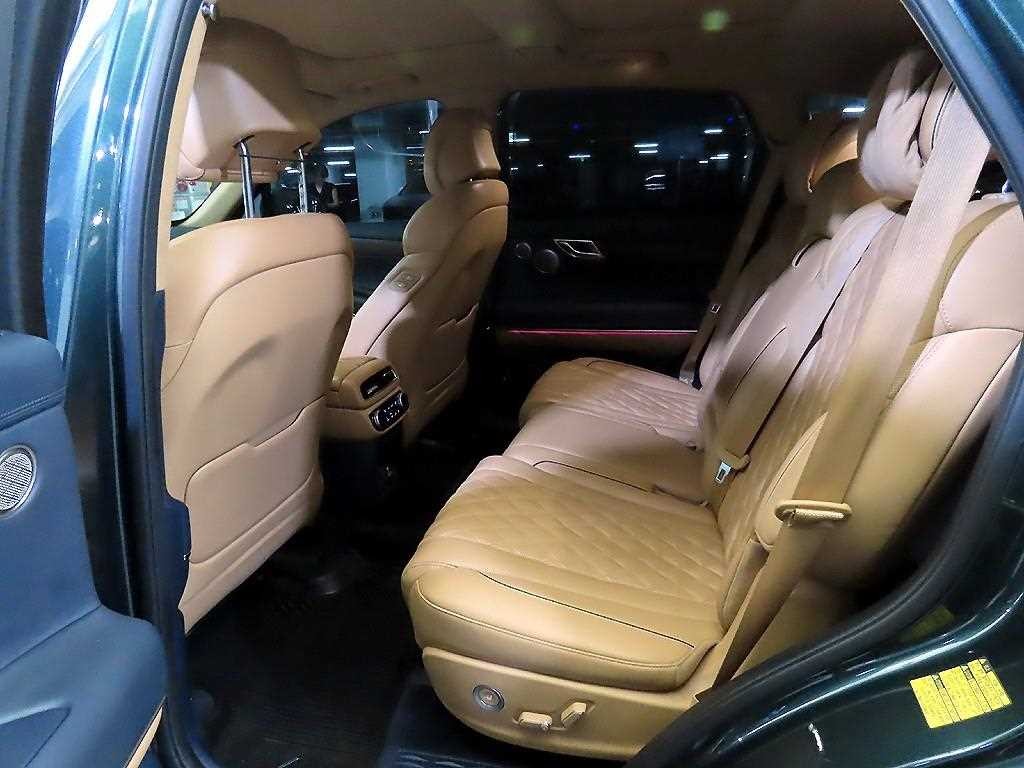 제네시스 GV80 디젤 3.0 AWD 이미지 7