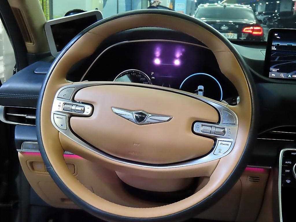 제네시스 GV80 디젤 3.0 AWD 이미지 8
