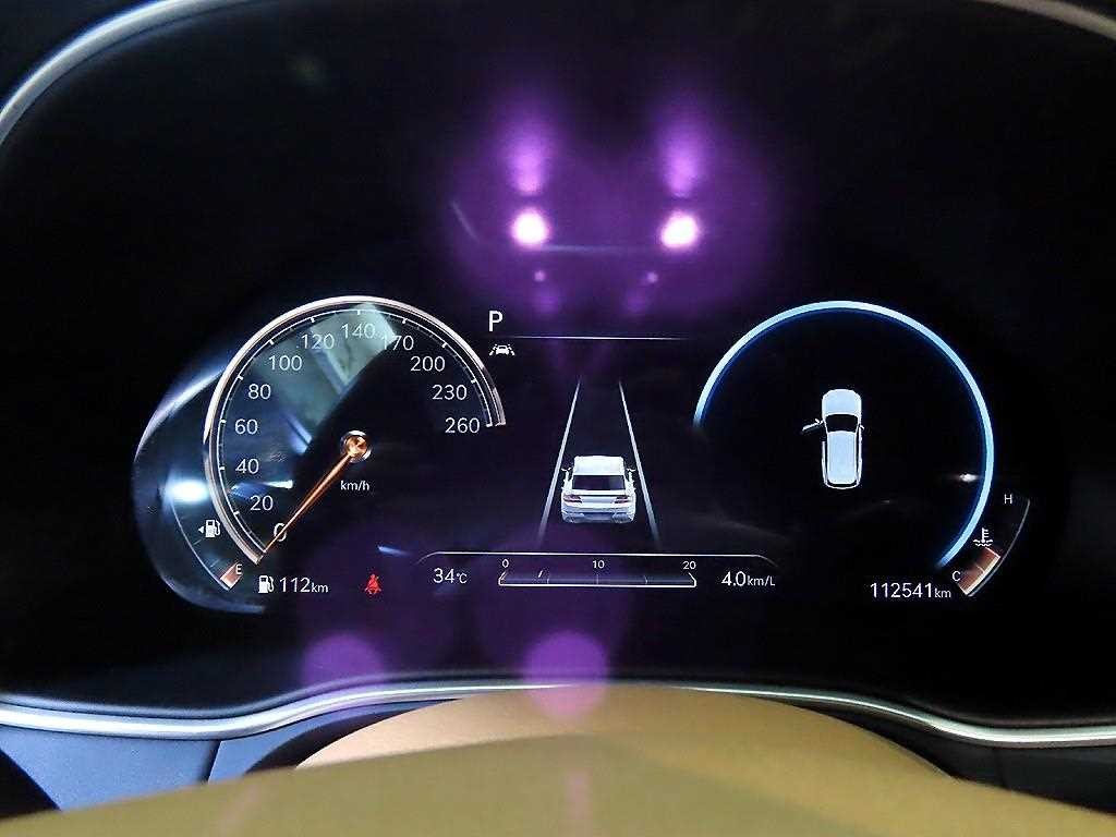 제네시스 GV80 디젤 3.0 AWD 이미지 9