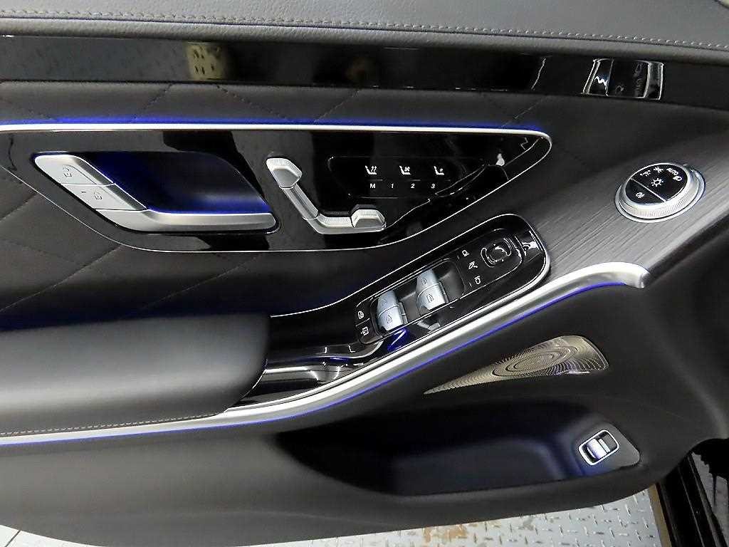 벤츠 S 클래스 S클래스-W223 S450L 4MATIC 이미지 11