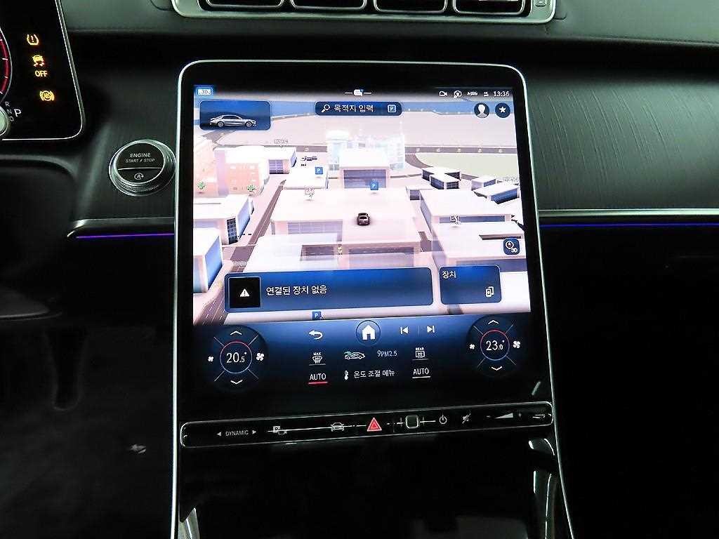 벤츠 S 클래스 S클래스-W223 S450L 4MATIC 이미지 14