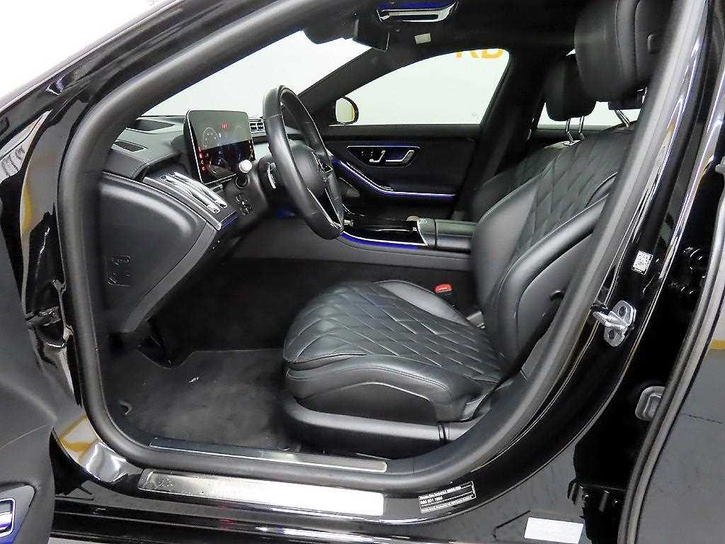 벤츠 S 클래스 S클래스-W223 S450L 4MATIC 이미지 5