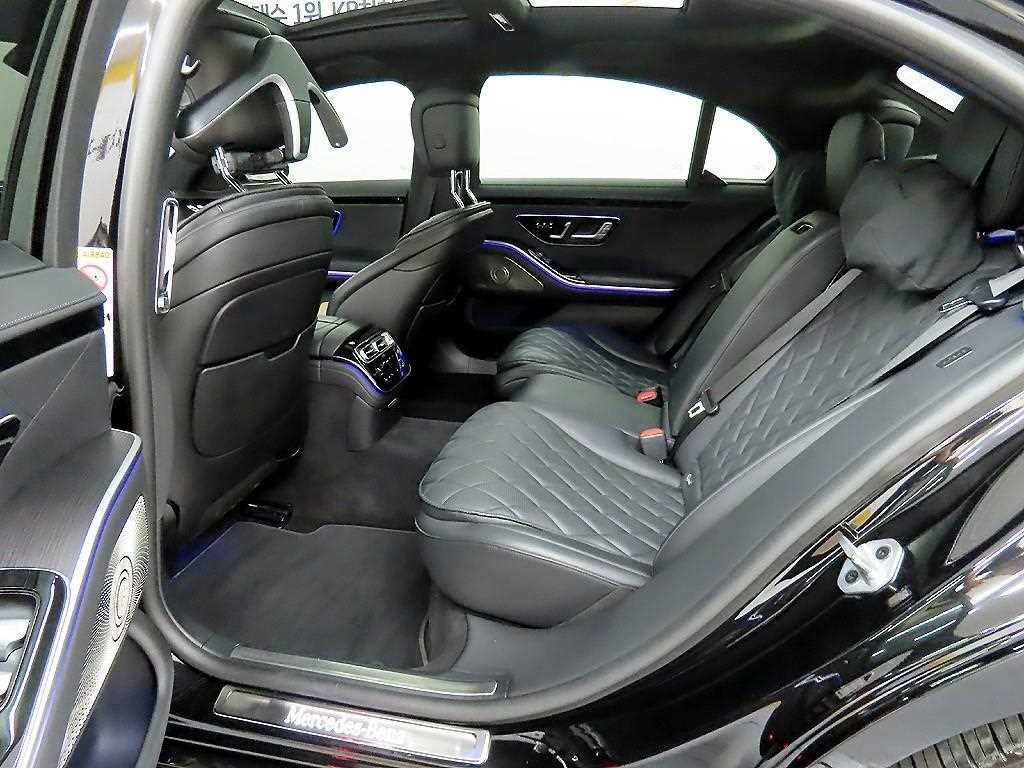 벤츠 S 클래스 S클래스-W223 S450L 4MATIC 이미지 6