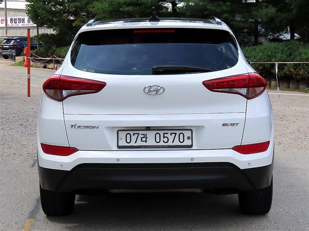 현대 투싼 올뉴투싼 디젤 1.7 2WD 모던 이미지 4
